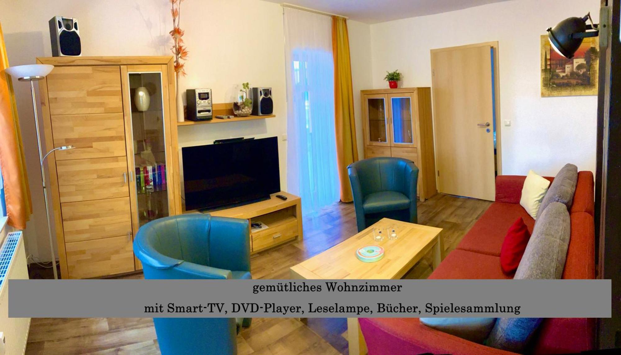 Ferienwohnung Auszeit Am Kurpark Bad Berka - Balkon - Ruhige Lage- Gratis Parkplatz & Wlan Kültér fotó