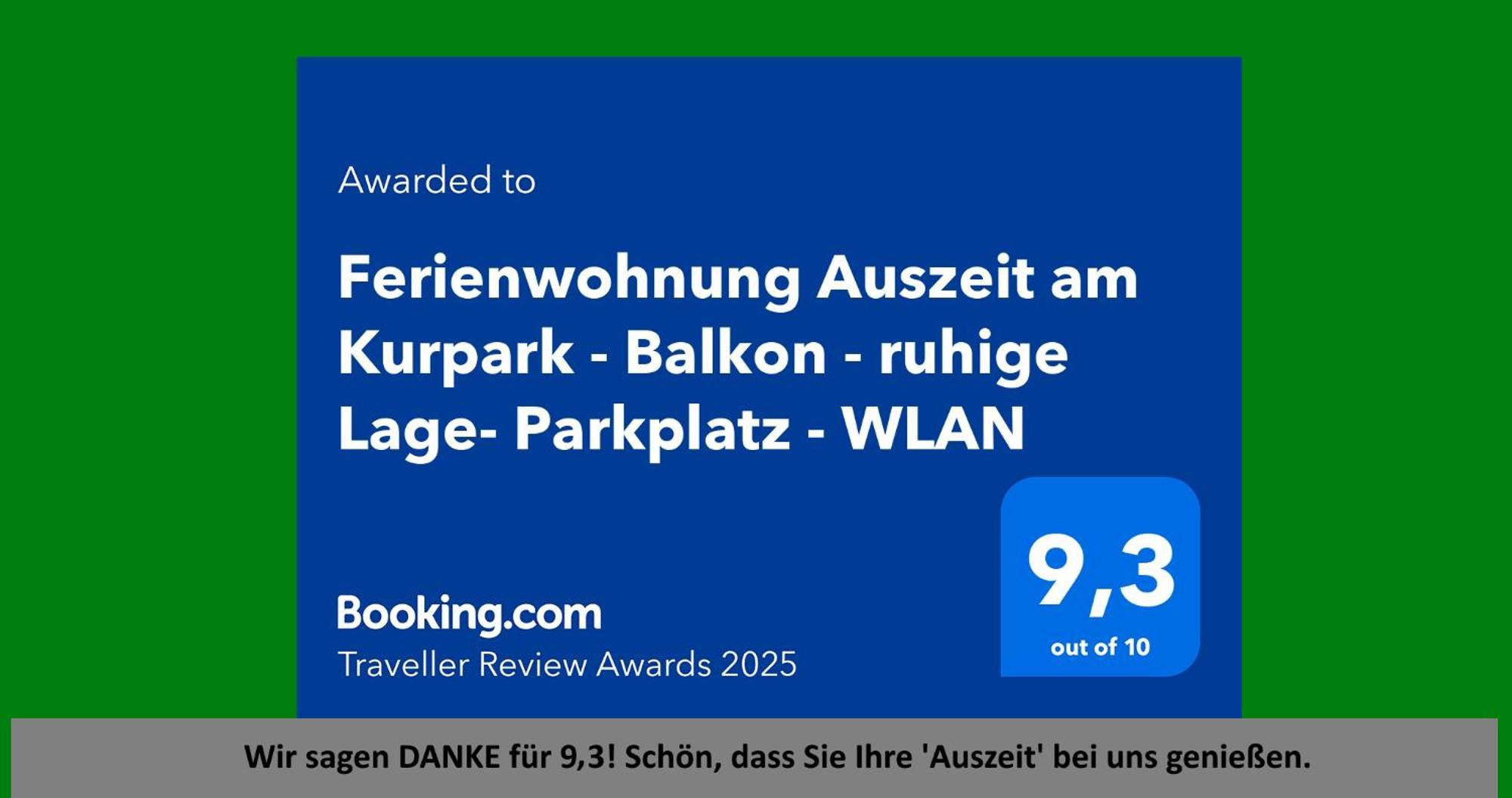 Ferienwohnung Auszeit Am Kurpark Bad Berka - Balkon - Ruhige Lage- Gratis Parkplatz & Wlan Kültér fotó